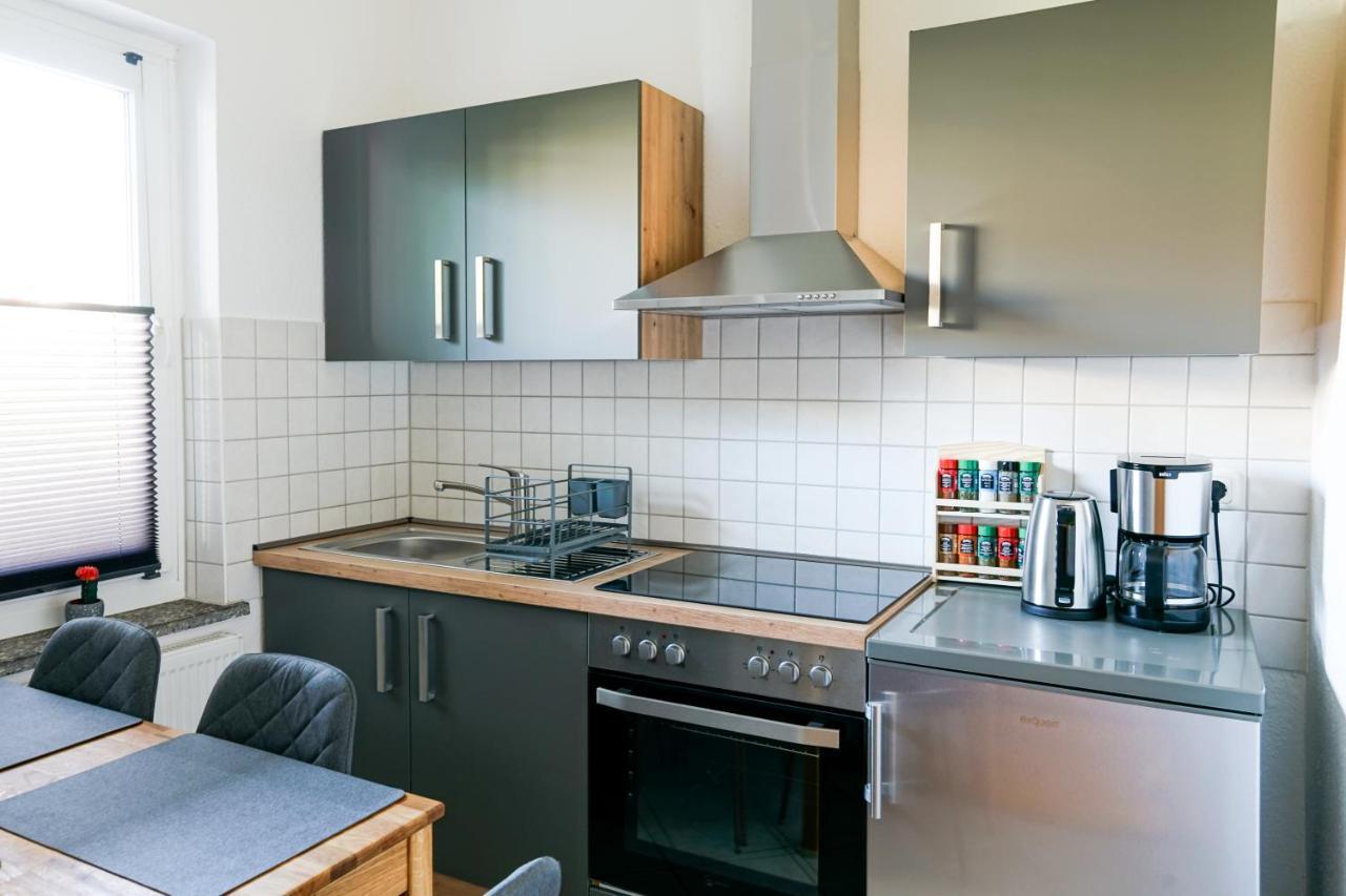 Gemuetliche Ferienwohnung In Der Altstadt Schwerin  Exterior foto